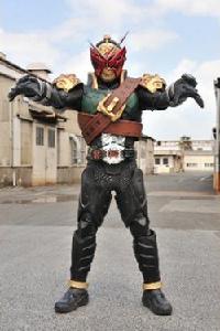 假面騎士Barx（暫譯）