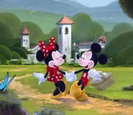 米老鼠：幻影城堡