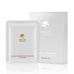 GPI肌透煥活修護蠶絲面膜