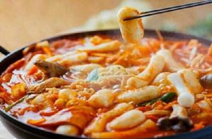 韓式年糕鍋 韓式年糕鍋