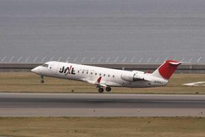 CRJ-440型飛機 CRJ-440型飛機