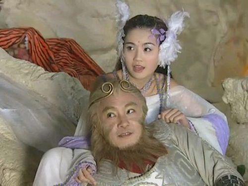 齊天大聖孫悟空[2002年張衛健、蔡卓妍主演電視劇]