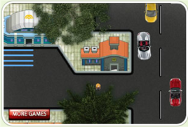 停靠敞篷車 停靠敞篷車