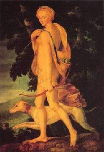 女獵神黛安娜 女獵神黛安娜