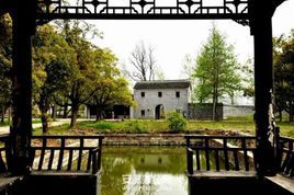 劉銘傳故居 劉銘傳故居