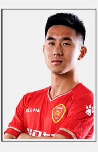 曾超[中國足球運動員]