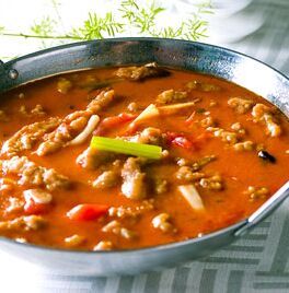 發財魚翅豆腐羹 發財魚翅豆腐羹