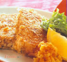 柴魚片煎豆腐 柴魚片煎豆腐