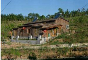 肥西老母雞生態園