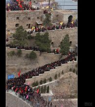 雲丘山中和節圖片