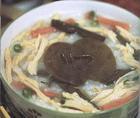 雞絲蓴菜粥 雞絲蓴菜粥