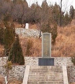 古北口七壯士 古北口七壯士