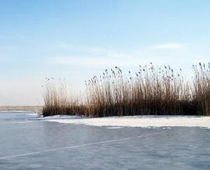 柴窩堡湖遊覽區