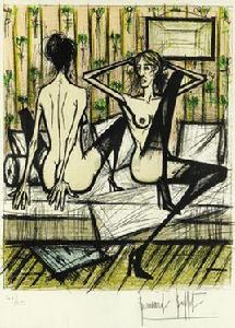 貝爾納·布菲 貝爾納·布菲