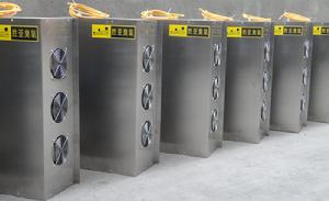 內置式臭氧發生器