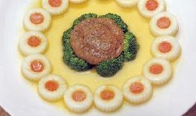 吉祥玉環冬瓜 吉祥玉環冬瓜