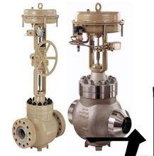 低壓噴射水調節閥