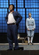 話劇劇照（上海話劇藝術中心排演）