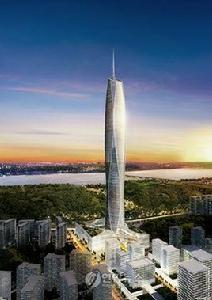 首爾DMC大廈 首爾DMC大廈