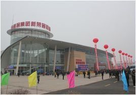 武漢金家墩客運站