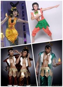 葫蘆兄弟真人版 葫蘆兄弟真人版