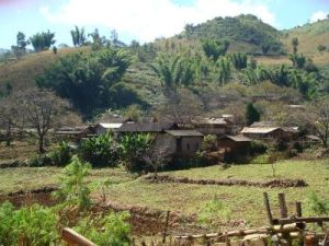 南碰自然村 南碰自然村