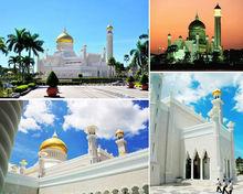 阿里&middot;賽福鼎清真寺