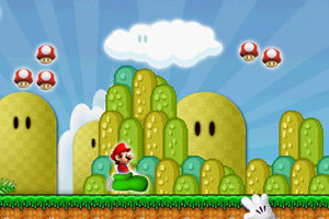 《馬里奧的飛行鞋》 《馬里奧的飛行鞋》