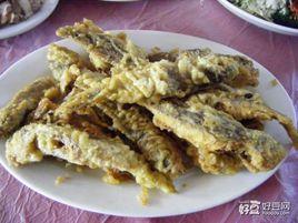 乾炸魚條 乾炸魚條