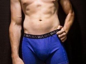 智慧型內褲 智慧型內褲