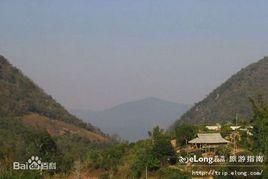 西雙版納基諾山 西雙版納基諾山