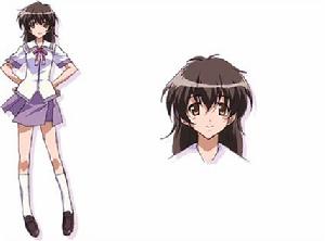 伊里野的天空、UFO的夏天[東映動畫改編的OVA動畫]