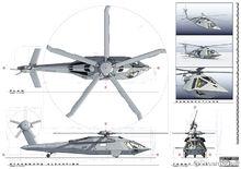 UH-60X概念