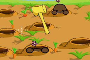 農場打地鼠中文版 農場打地鼠中文版