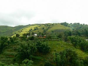 中良子自然村 中良子自然村