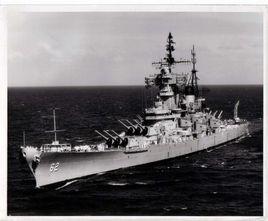 新澤西號 新澤西號