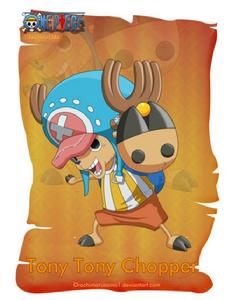 托尼托尼·喬巴