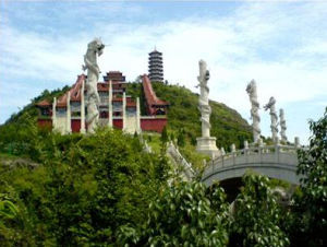雷山風景區 雷山風景區