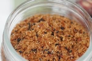 五香芝麻魚肉鬆 五香芝麻魚肉鬆