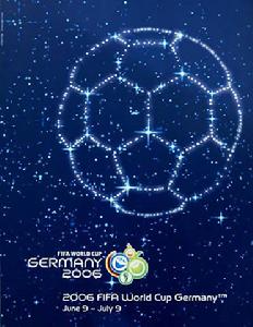 2006年德國世界盃宣傳畫