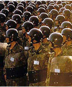 《新疆生產建設兵團的歷史與發展》白皮書