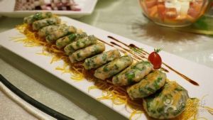 野菜燴高蟹 野菜燴高蟹