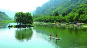 十渡東湖港 十渡東湖港