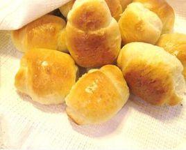 奶油麵包卷 奶油麵包卷