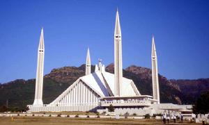 （圖）麥加清真寺