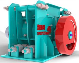 PBG系列擺輥式破碎機 PBG系列擺輥式破碎機