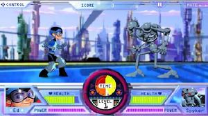 格鬥先鋒 格鬥先鋒