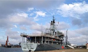 英國皇家海軍艦隊 英國皇家海軍艦隊