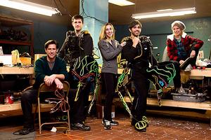 美國電光火線劇團