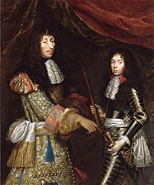 亨利三世·儒勒·德·波旁（Henri III Jules de Bourbon-Condé，第五代孔代親王1643年7月29日－1709年4月11日），大孔代的長子，曾隨父征戰。在投石黨運動期間，他隨母親顛沛流離，後又隨父流亡異域。前任：路易二世 孔代親王 繼任：路易三世 取自“http://zh.wikipedia.org/zh-cn/%E4%BA%A8%E5%88%A9%C2%B7%E5%84%92%E5%8B%92%C2%B7%E5%BE%B7%C2%B7%E6%B3%A2%E6%97%81_(%E5%AD%94%E4%BB%A3%E8%A6%AA%E7%8E%8B)”
